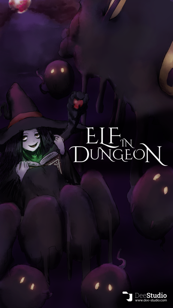 Noir / Elf in Dungeon Thumbnail